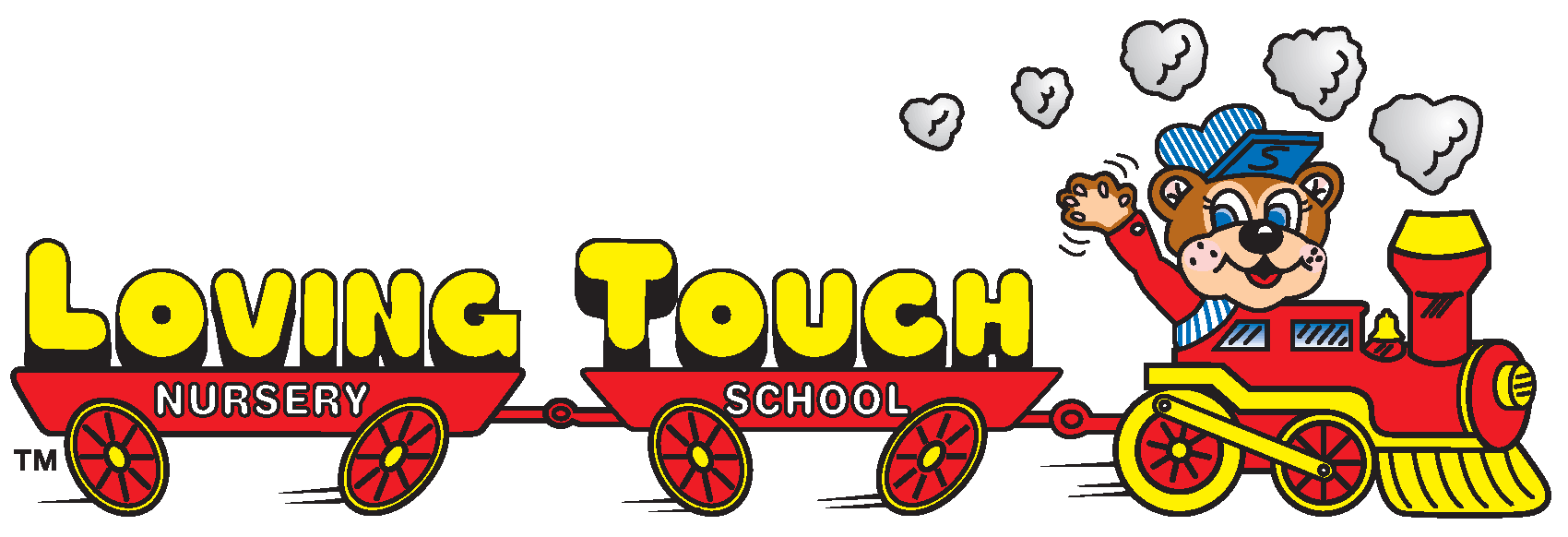 Loving Touch Nursery School logo